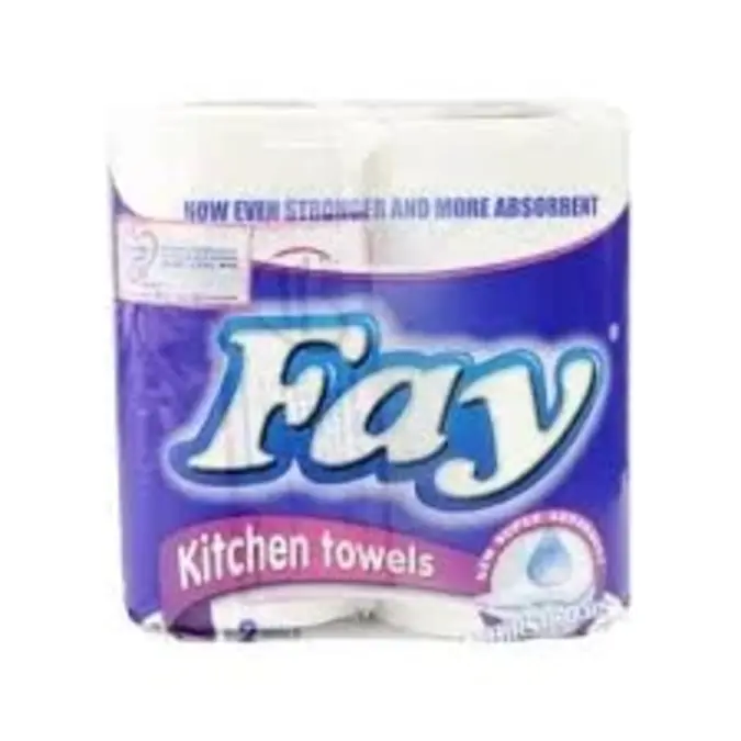 Fay Kitchen Towel 2 Rolls
